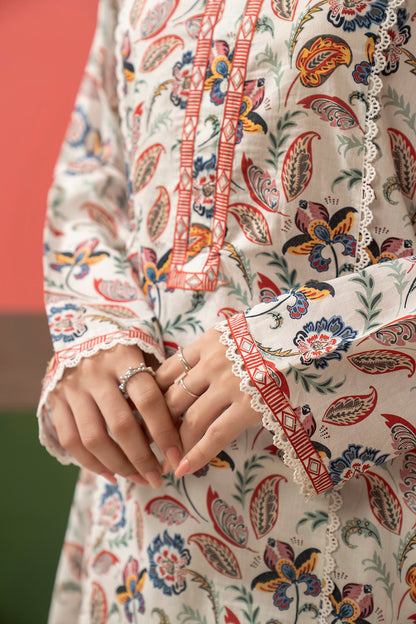 Kurta Dupatta - 1753