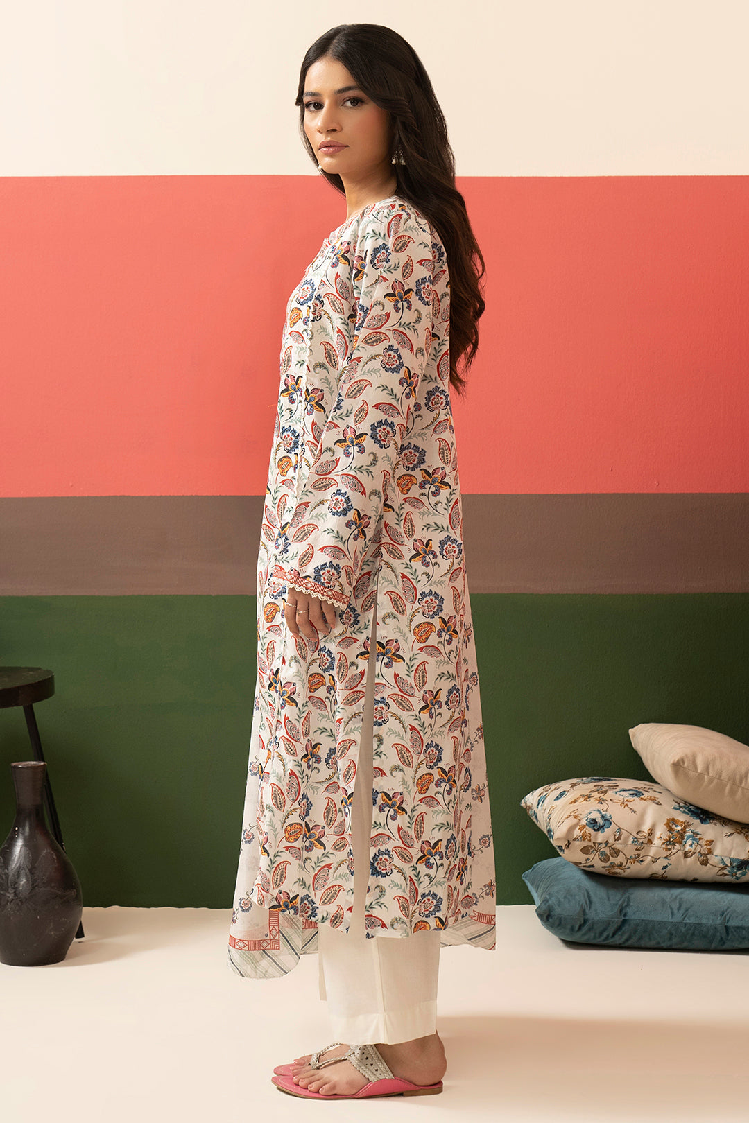 Kurta Dupatta - 1753