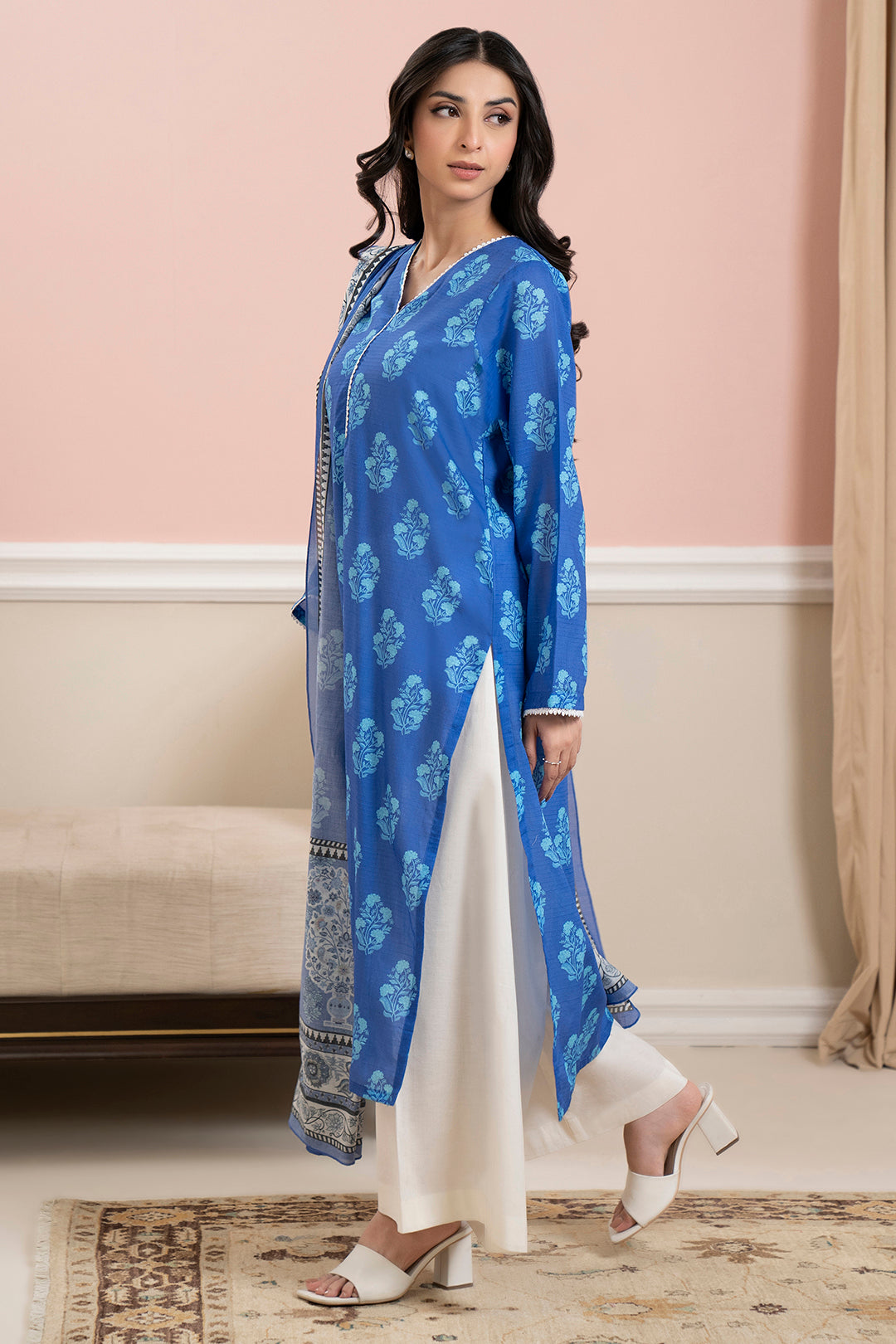 Kurta Dupatta - 1757