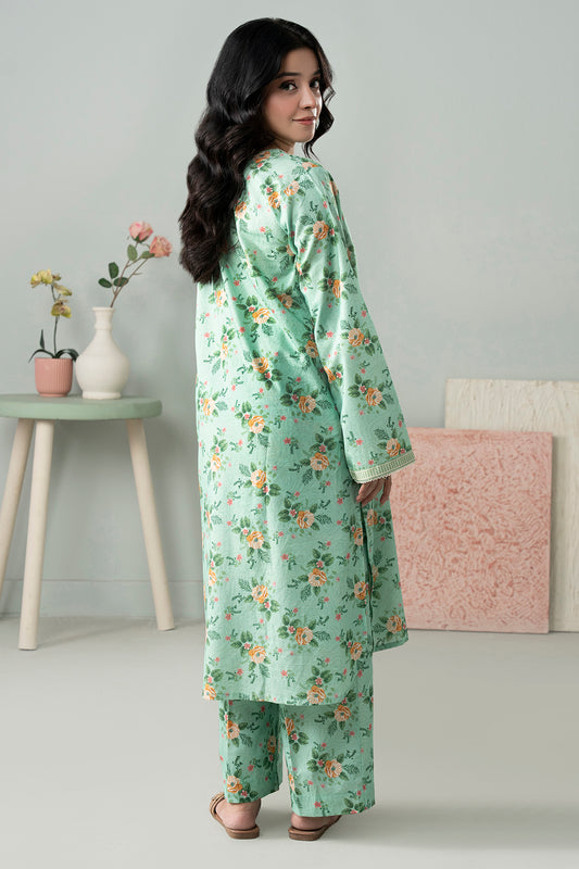 Kurta Trouser - 1758