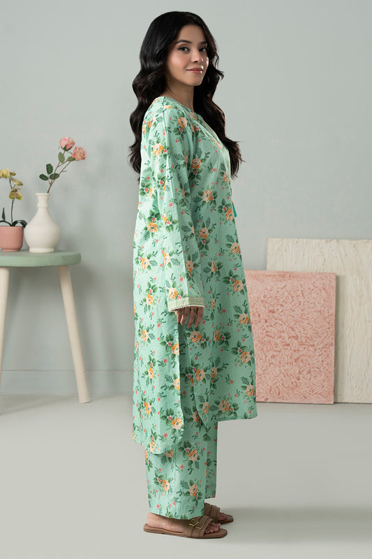 Kurta Trouser - 1758