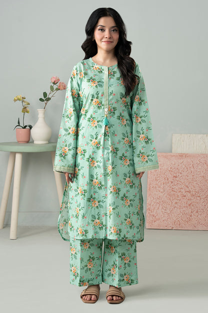 Kurta Trouser - 1758