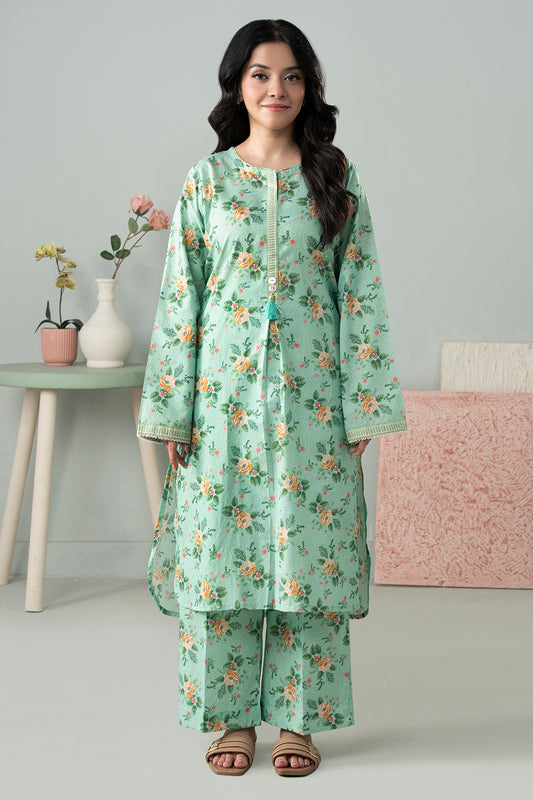 Kurta Trouser - 1758