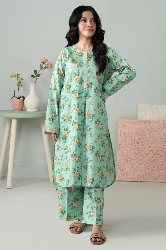 Kurta Trouser - 1758