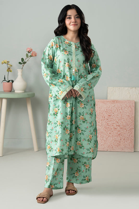 Kurta Trouser - 1758