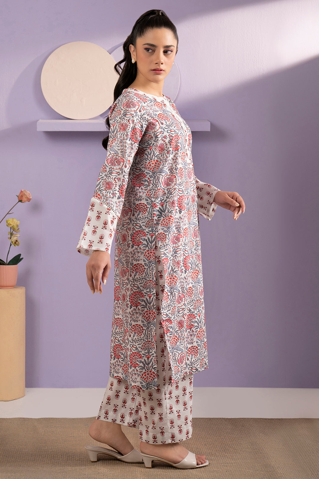 Kurta Trouser - 1759