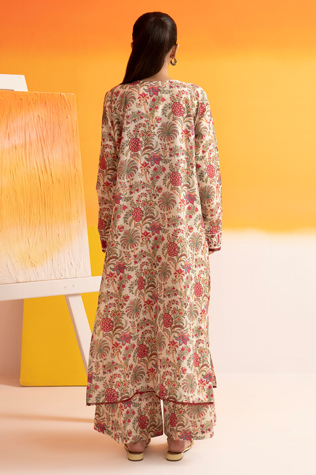 Kurta Trouser - 1760