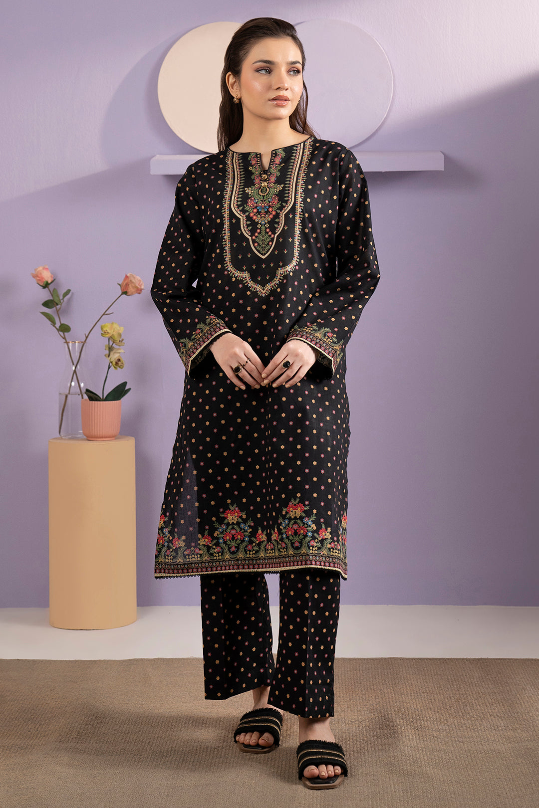 Kurta Trouser - 1761