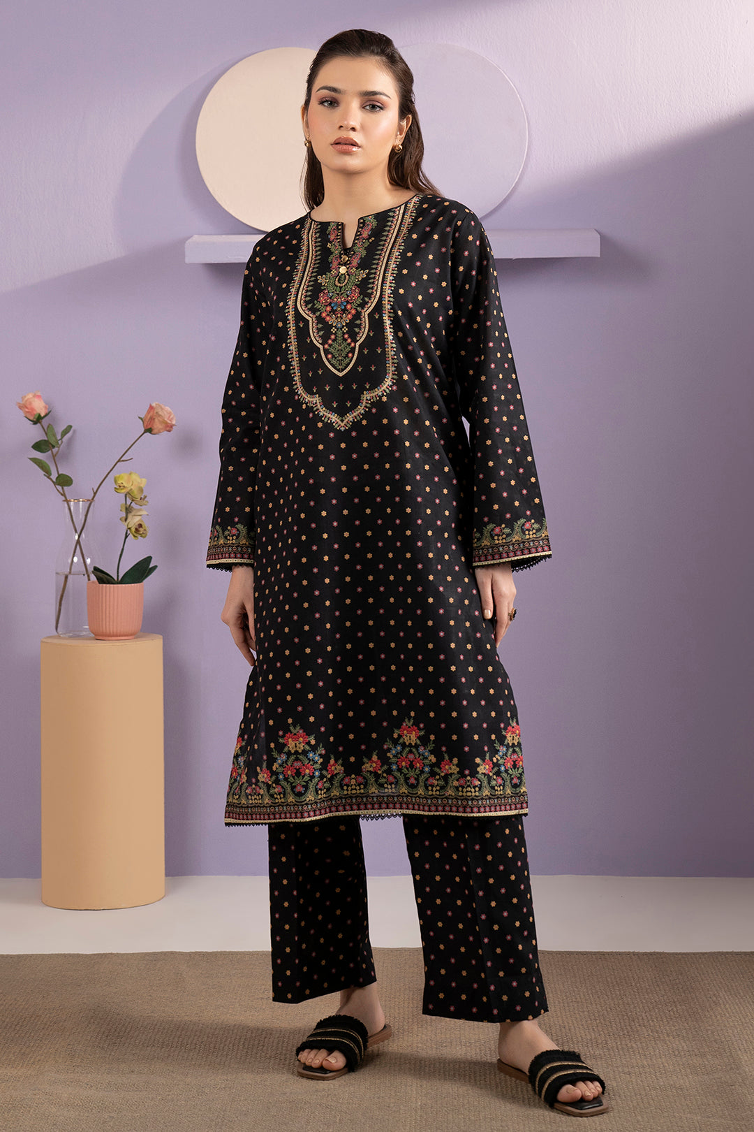Kurta Trouser - 1761