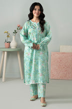 Kurta Trouser - 1762