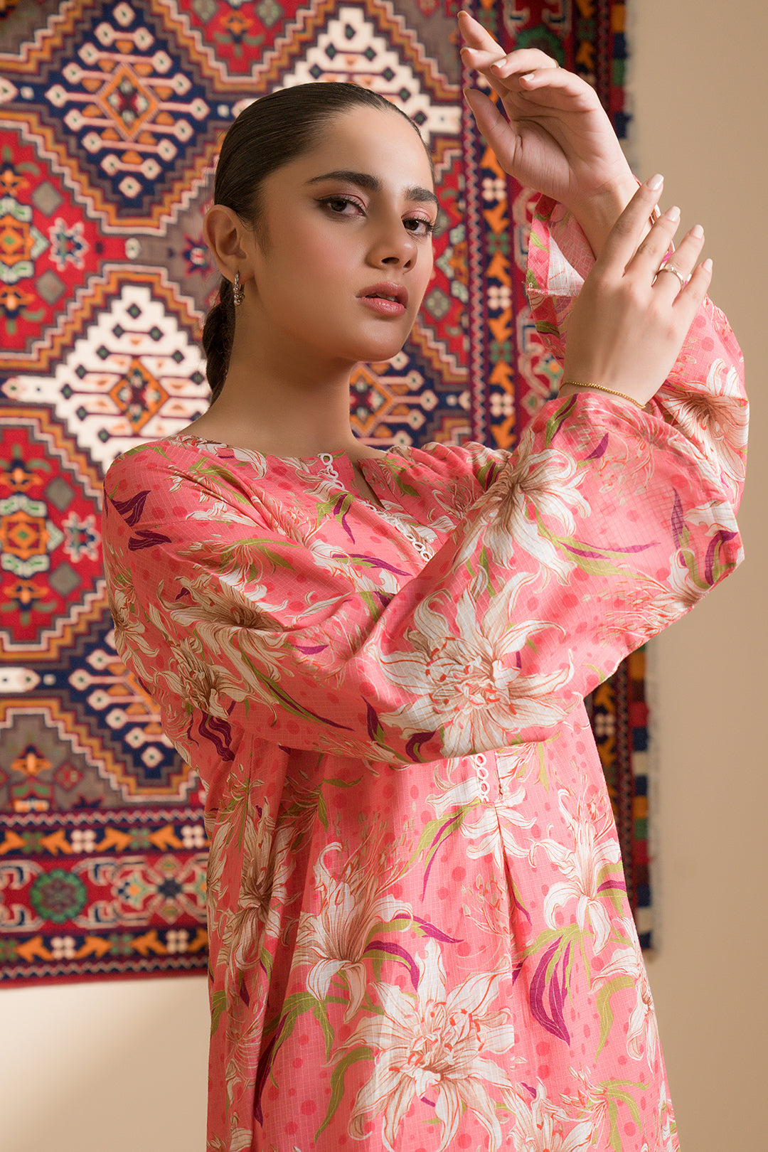 Kurta Trouser - 1764