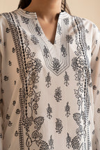 Kurta Trouser - 1767