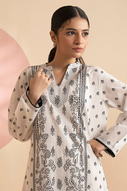 Kurta Trouser - 1767