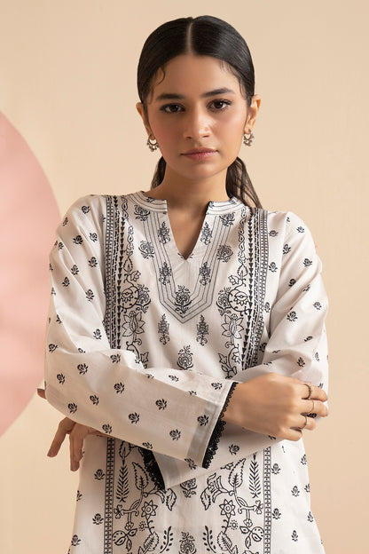 Kurta Trouser - 1767