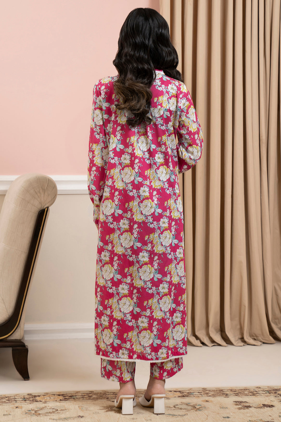 Kurta Trouser - 1768