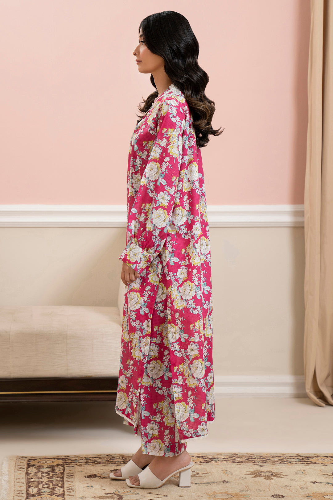 Kurta Trouser - 1768