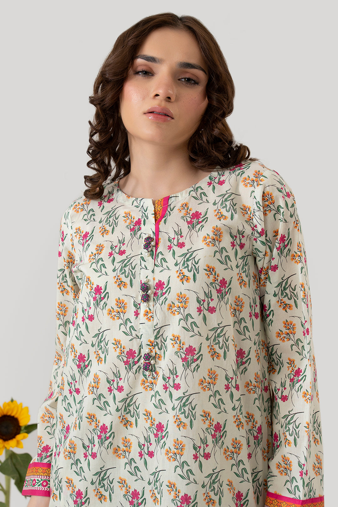 Kurta Trouser - 1769
