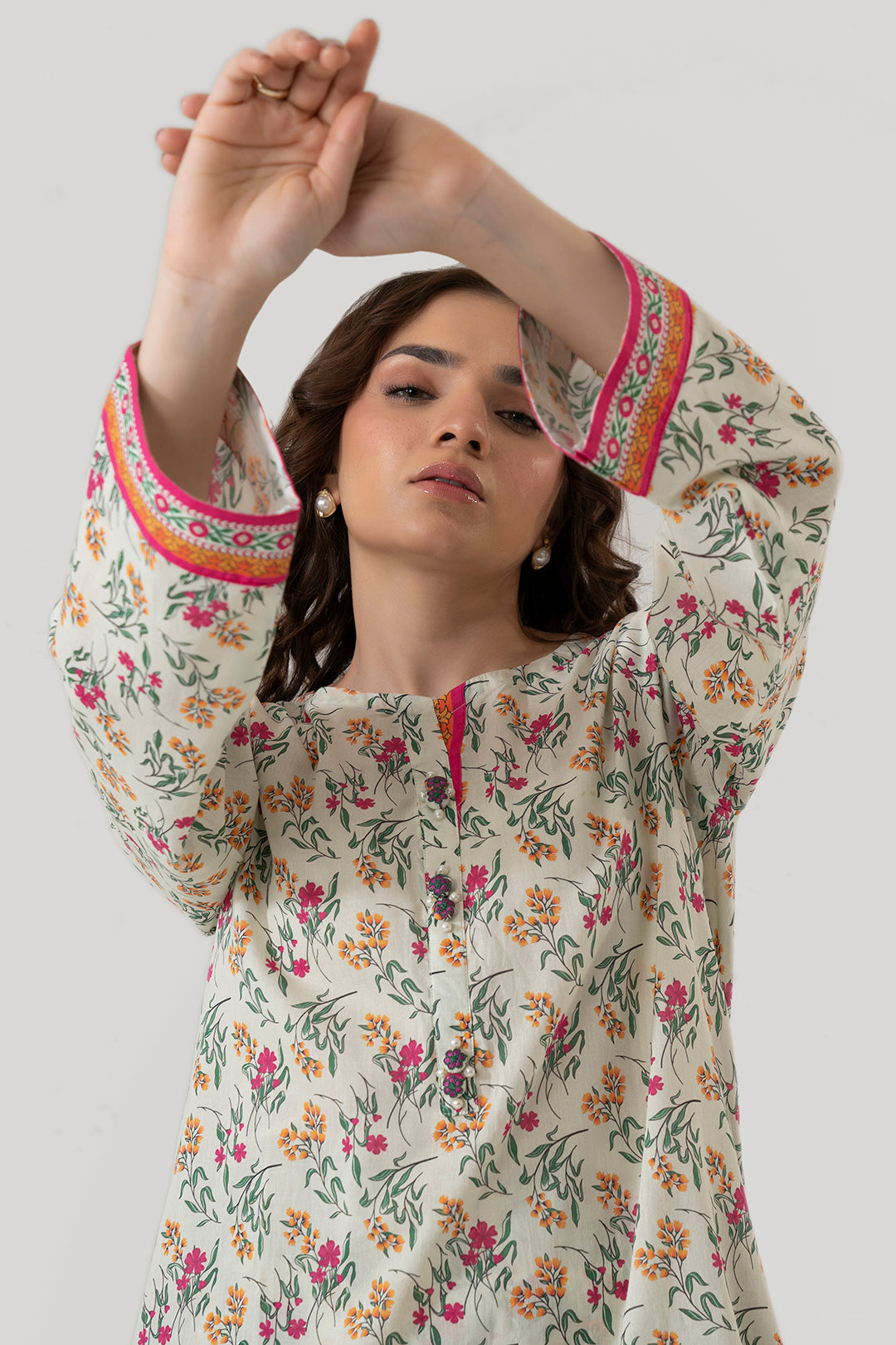 Kurta Trouser - 1769
