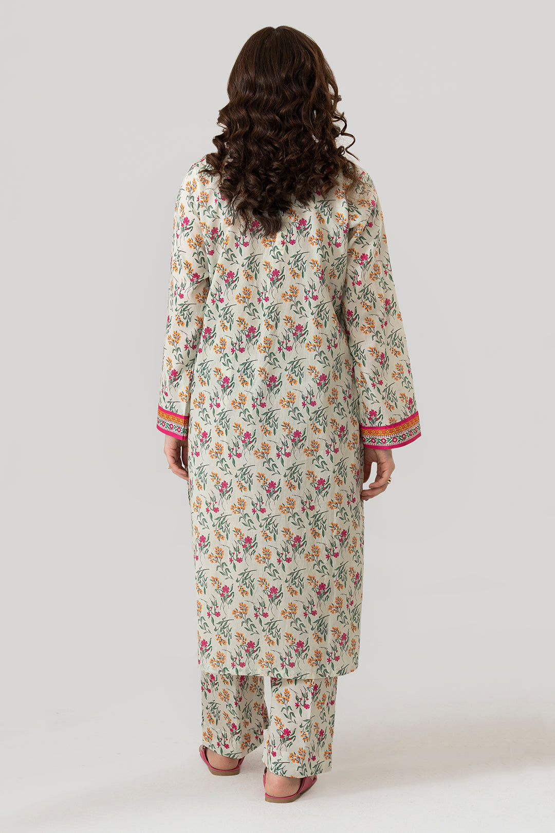 Kurta Trouser - 1769
