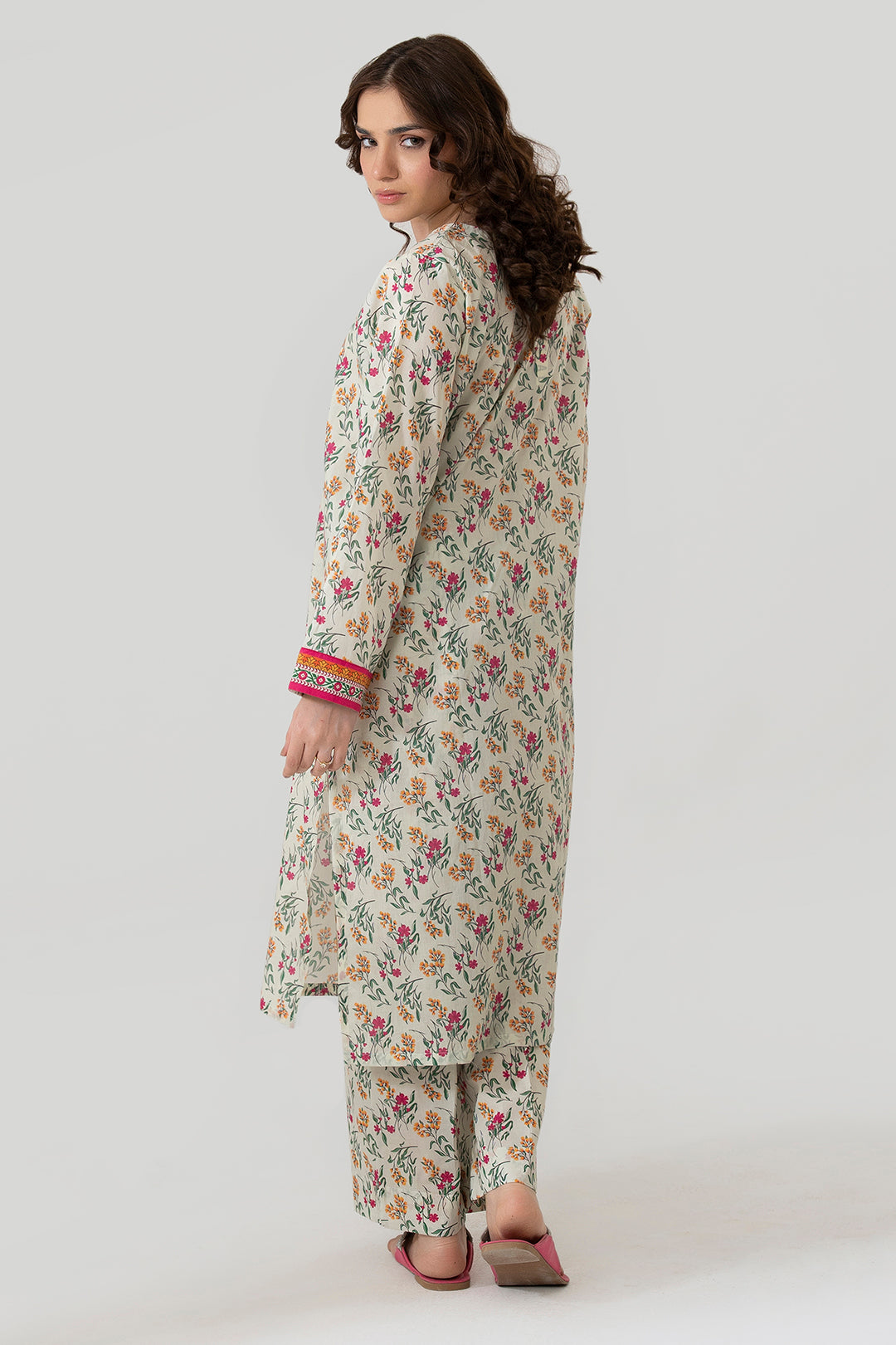 Kurta Trouser - 1769