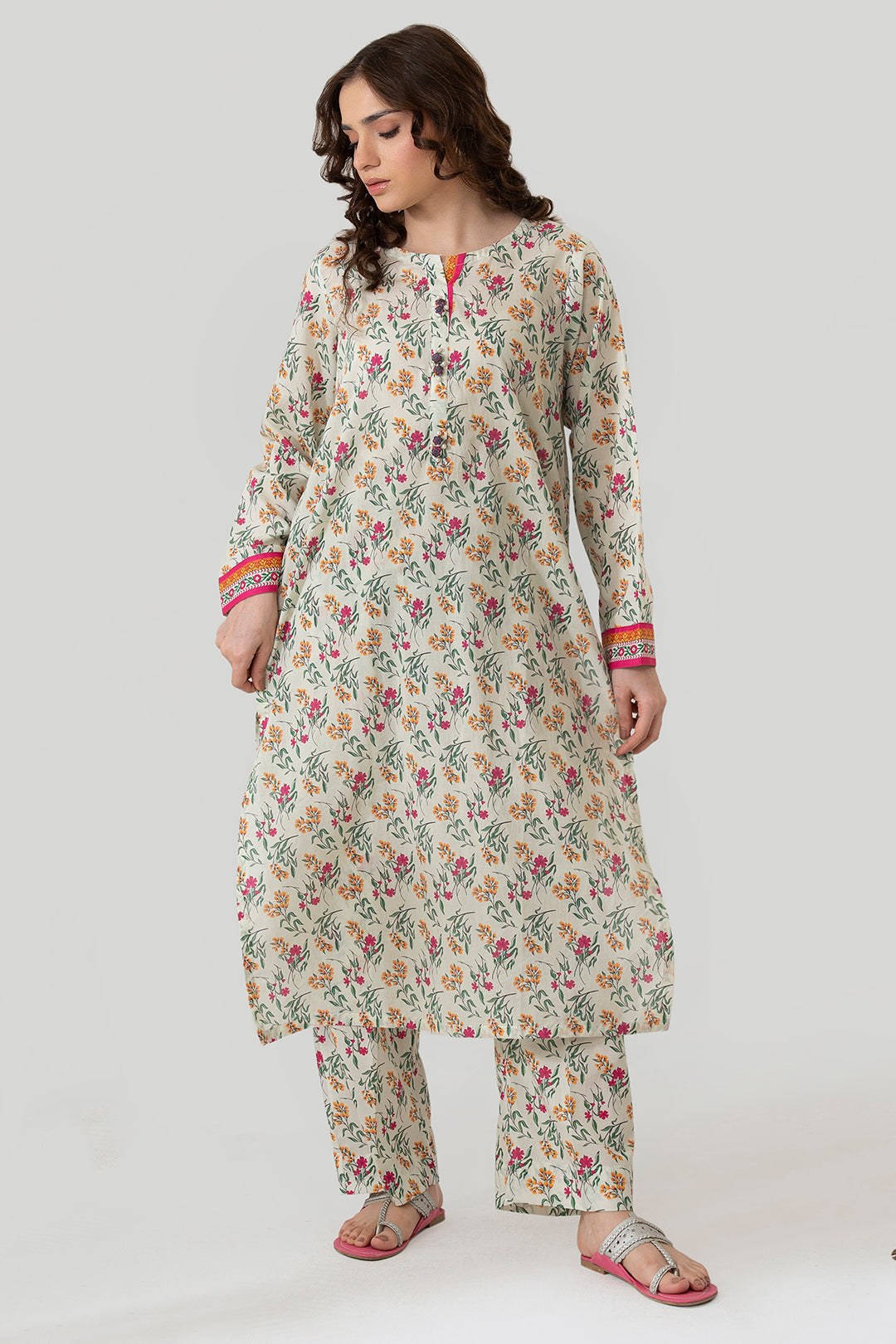 Kurta Trouser - 1769