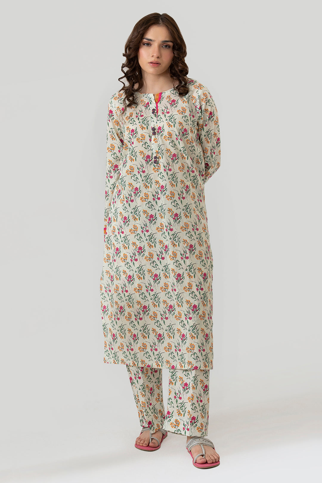 Kurta Trouser - 1769