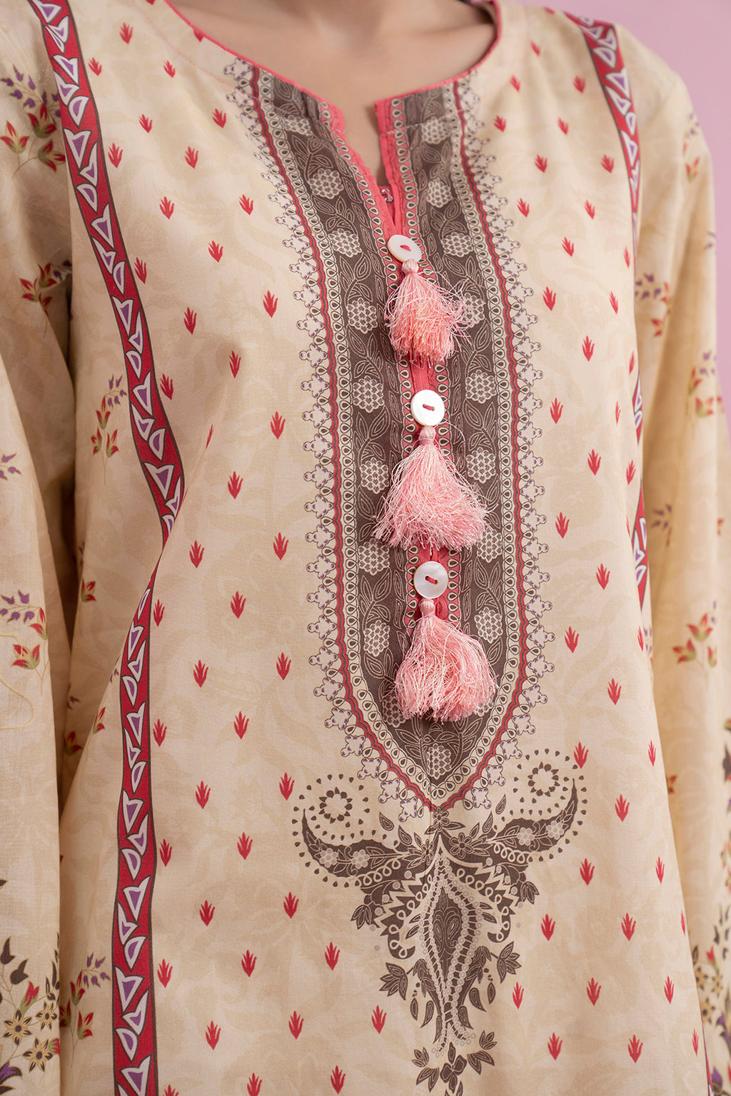 Kurta Dupatta - 1804