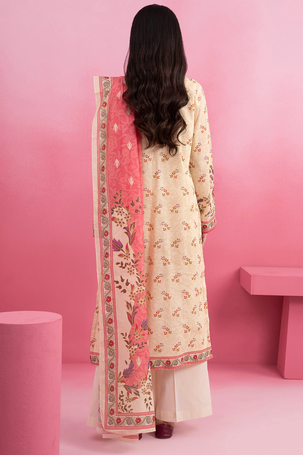 Kurta Dupatta - 1804