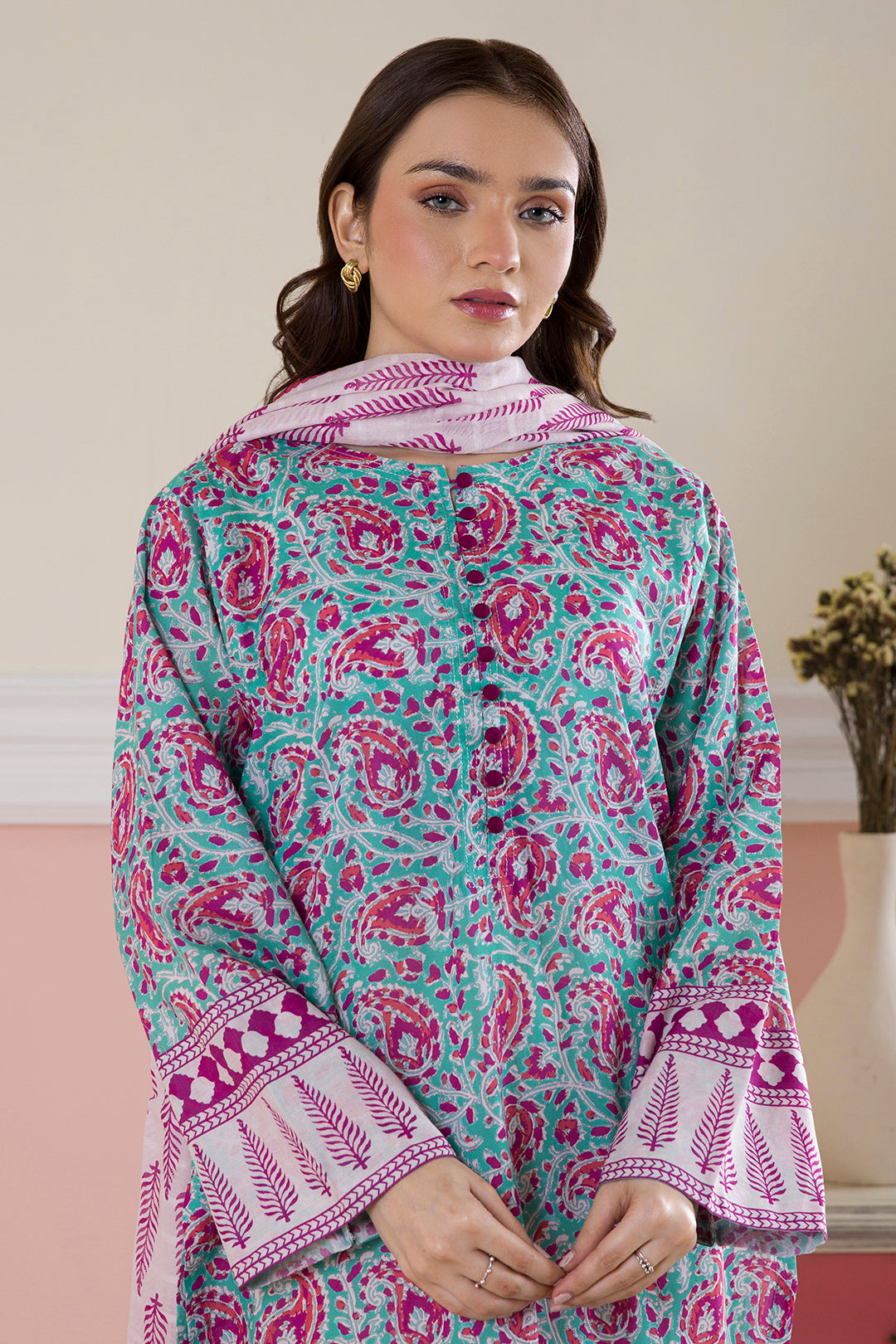 Kurta Dupatta - 1805