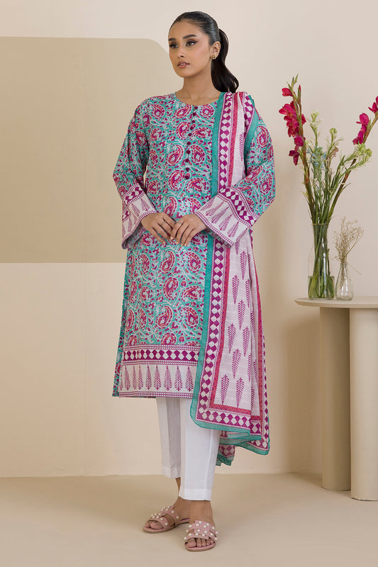 Kurta Dupatta - 1805