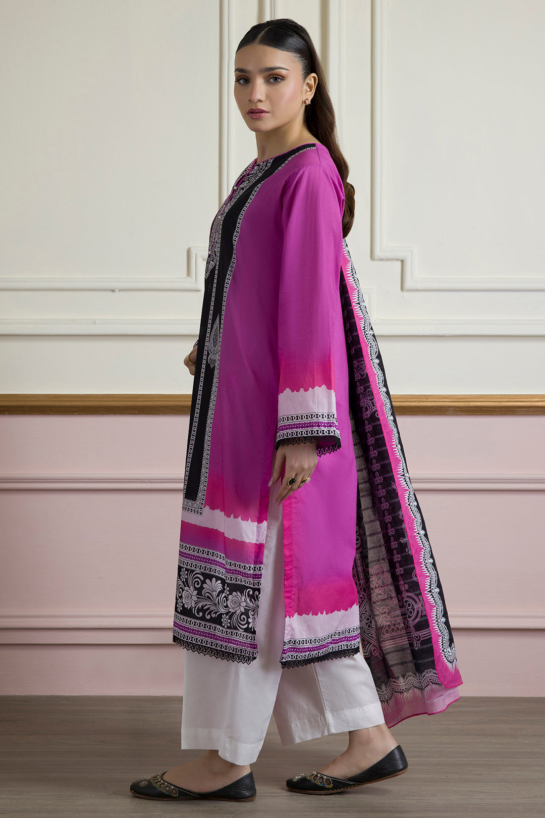Kurta Dupatta - 1807
