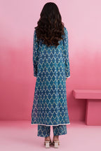 Kurta Trouser - 1813