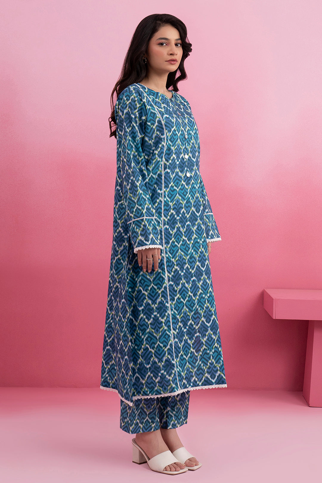 Kurta Trouser - 1813