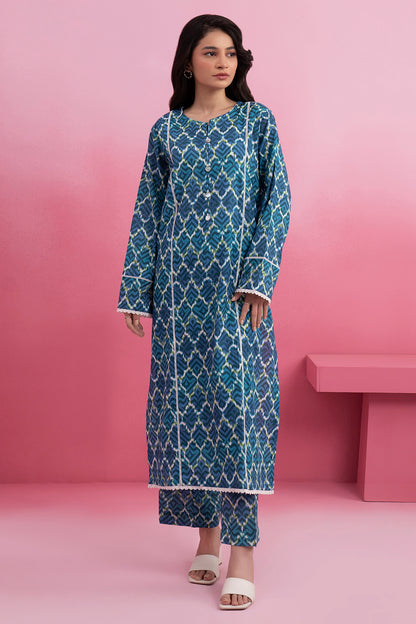 Kurta Trouser - 1813