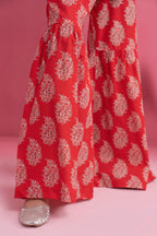 Kurta Trouser - 1814
