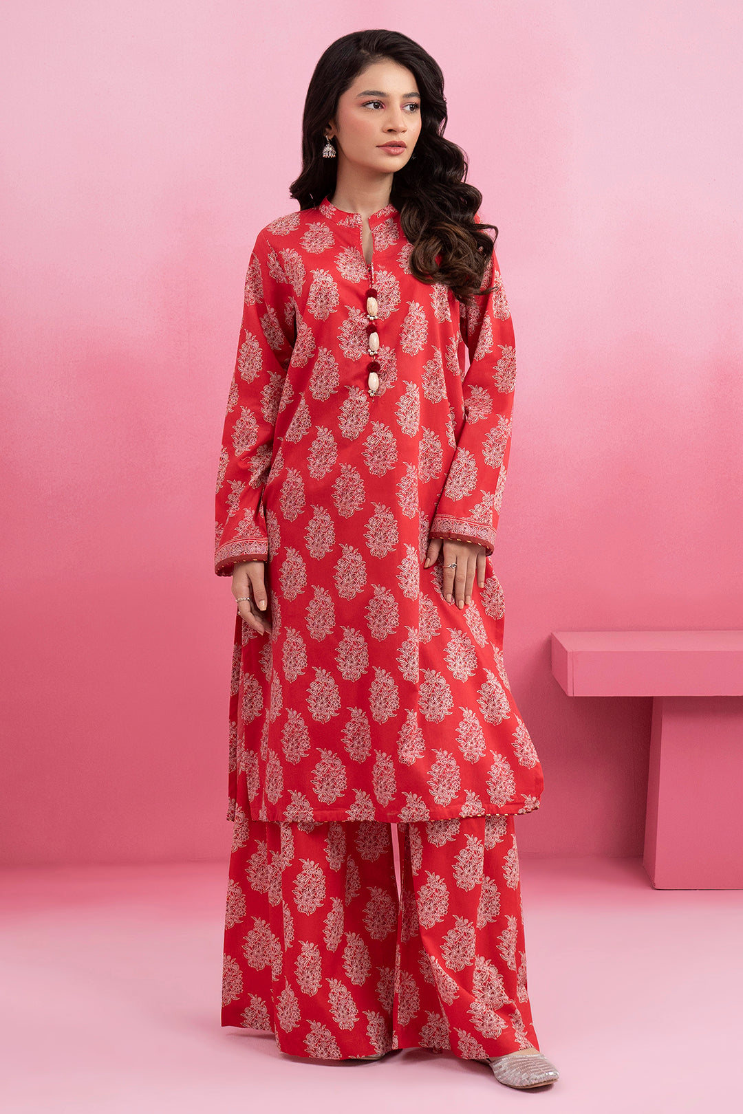 Kurta Trouser - 1814