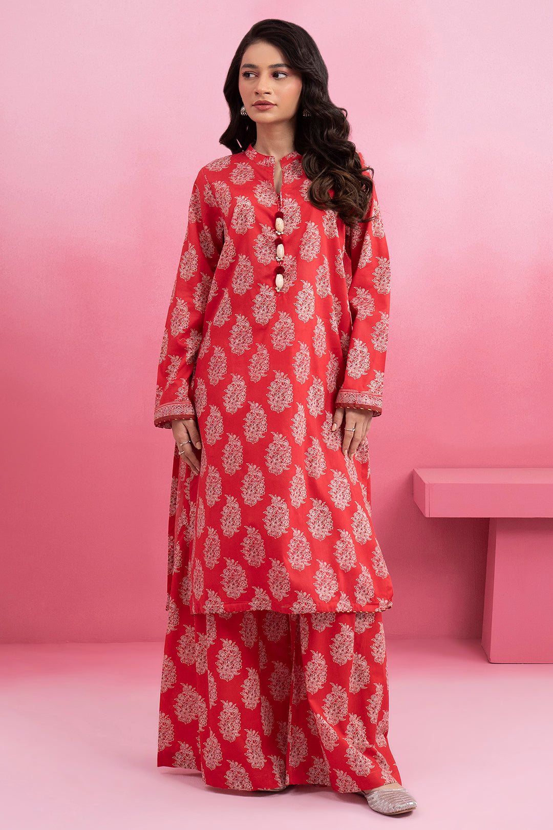 Kurta Trouser - 1814