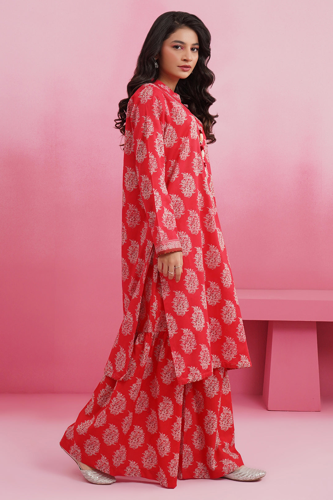 Kurta Trouser - 1814