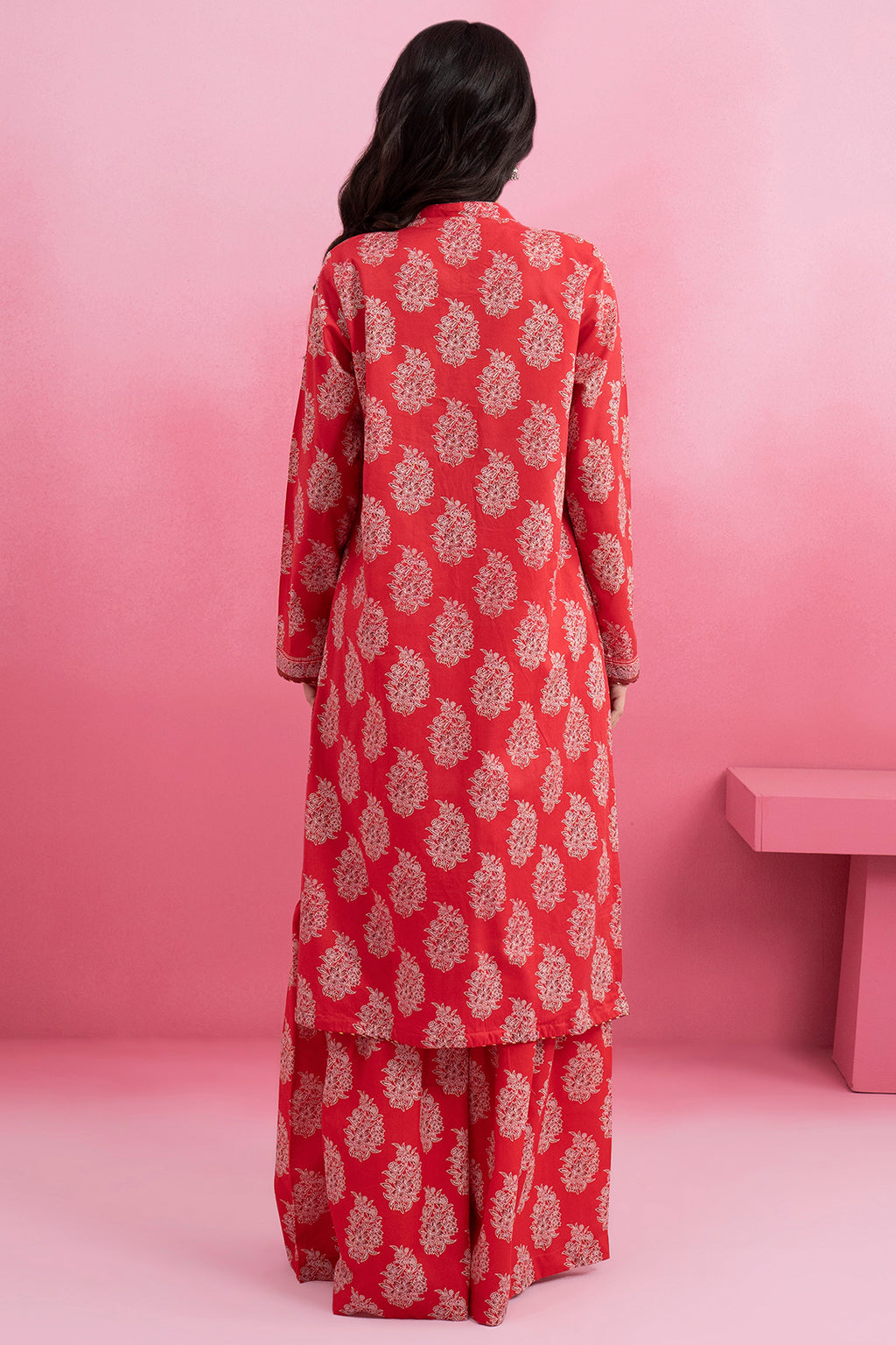 Kurta Trouser - 1814