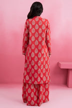 Kurta Trouser - 1814