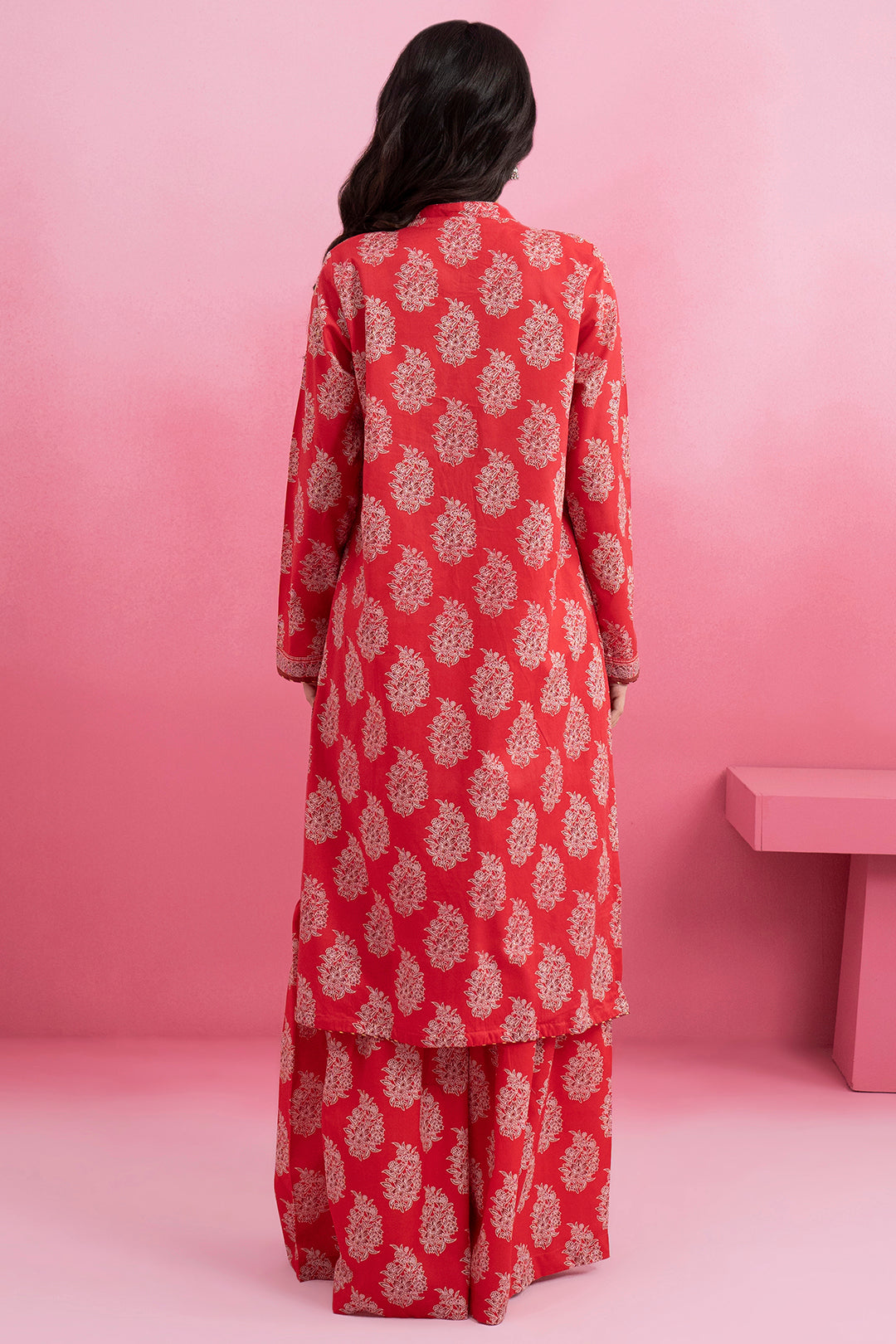 Kurta Trouser - 1814