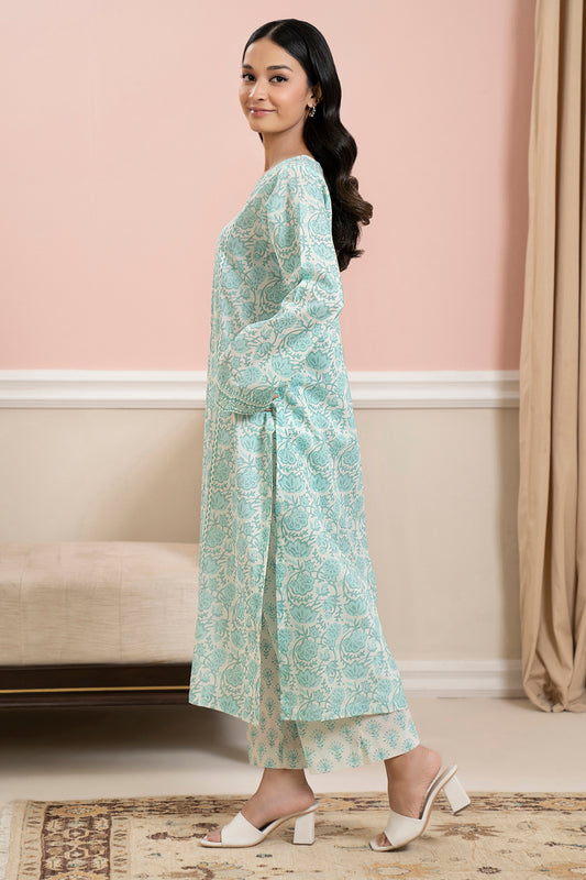 Kurta Trouser - 1815