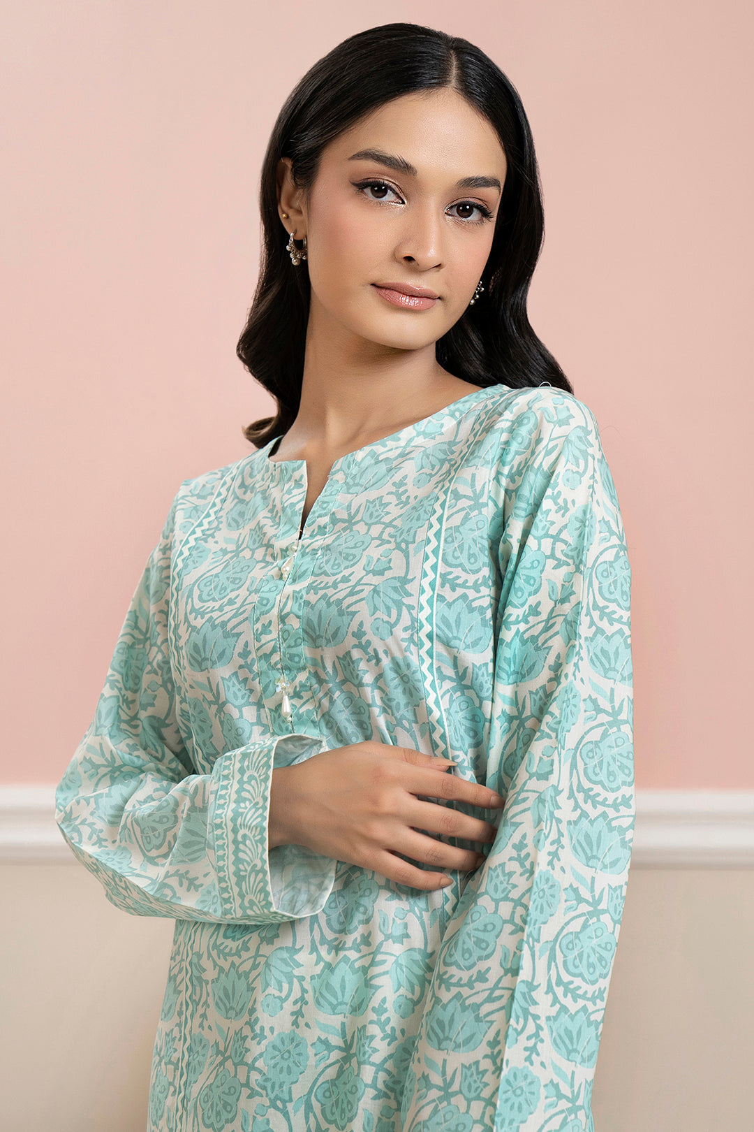 Kurta Trouser - 1815