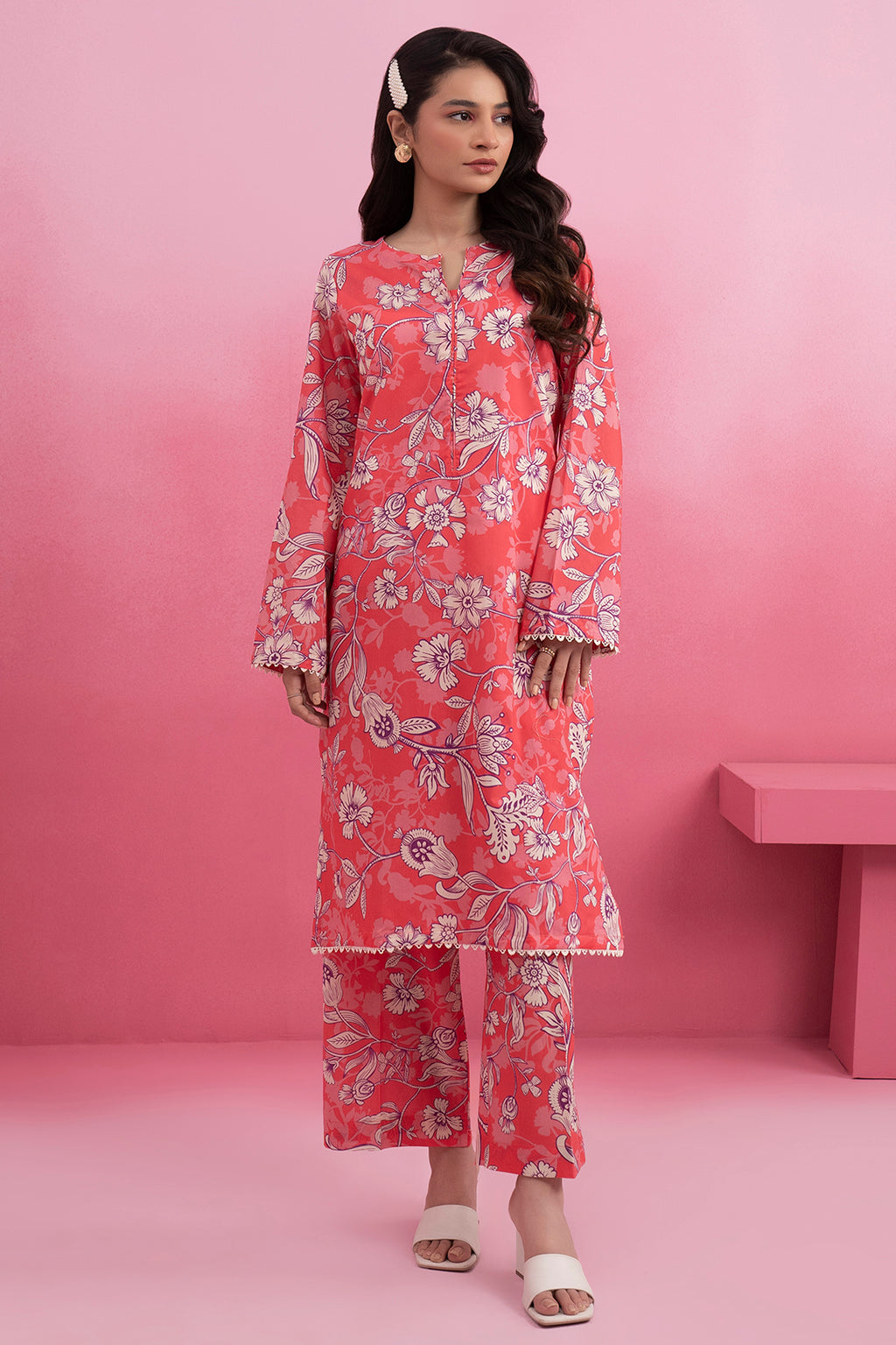 Kurta Trouser - 1816