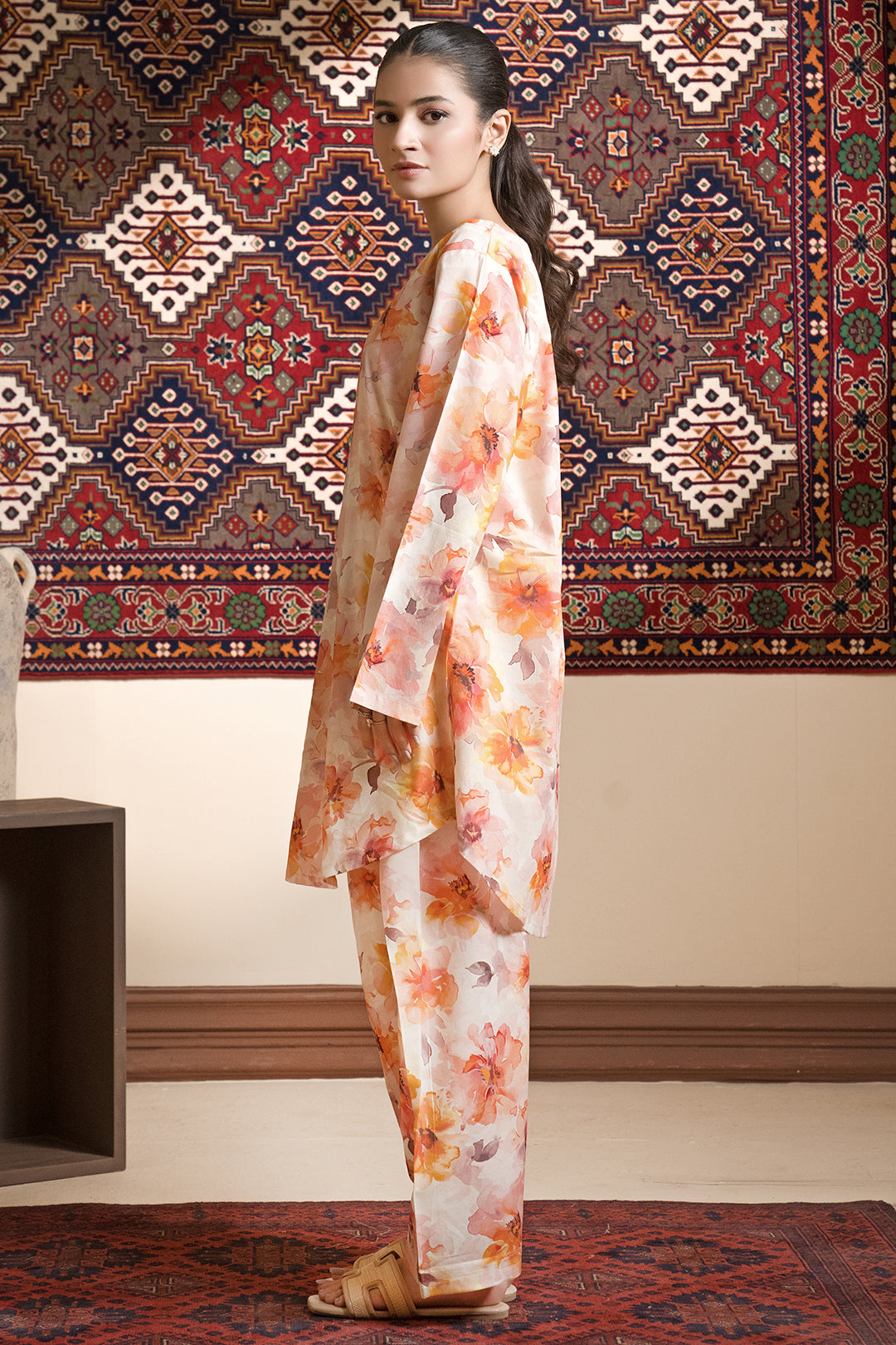 Kurta Trouser - 1817