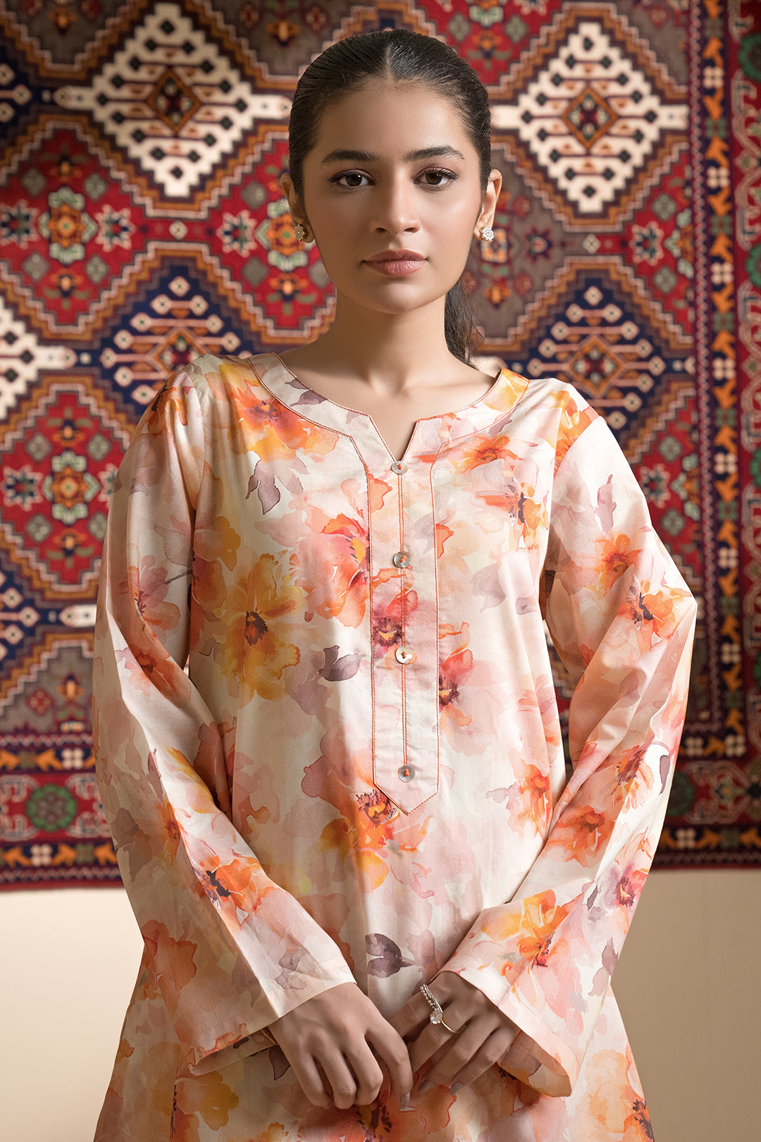 Kurta Trouser - 1817