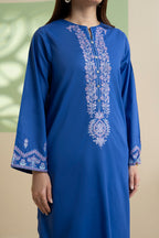 Embroidered Kurta Trouser - 1819
