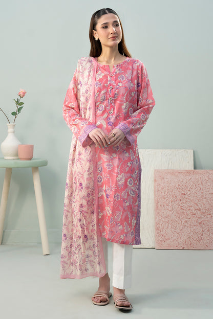 Kurta Dupatta - 1847