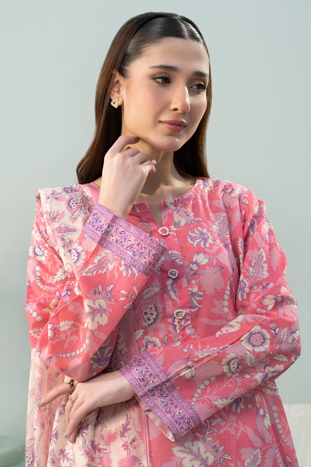 Kurta Dupatta - 1847