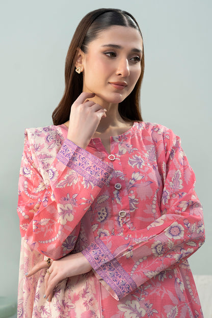 Kurta Dupatta - 1847